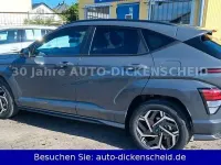 Neu Hyundai Kona N Line 150 PS (110 kW) 2026 Grau SUV