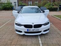 gebraucht BMW 418 Gran Coupé d M mit Garantie