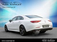 gebraucht Mercedes CLS450 4MATIC *Perf-AGA*Comand*Sitzklima*Wide