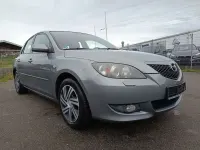 Gebraucht Mazda 3 Inclusive 150 PS (110 kW) 2006 Grau Limousine