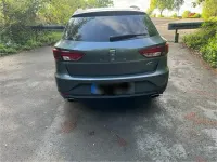 Gebraucht Seat Leon Cupra 265 265 PS (194 kW) 2016 Grau Kombi