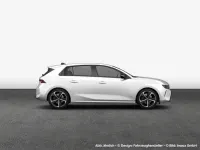 Gebraucht Opel Astra Business 131 PS (96 kW) 2024 Arktisweiß Kleinwagen
