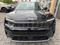 Ny Jeep Avenger EV Summit 114 kW (156 HK) 2025 Sort SUV