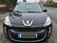 Gebraucht Peugeot 4007 156 PS (114 kW) 2010 Schwarz SUV