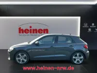 Usata Audi A1 Sportback Advanced 150 CV (110 kW) 2020 Grigio Utilitaria