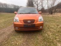 Gebraucht Kia Picanto 67 PS (49 kW) 2006 Gold Kleinwagen