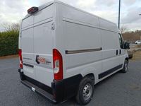 Neu Peugeot Boxer 140 PS (102 kW) 2026 Weiss Van