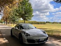 Gebraucht Porsche 911 Carrera 4 370 PS (272 kW) 2017 Silber Coupé