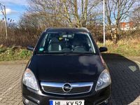 gebraucht Opel Zafira 1.6