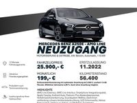 Gebraucht Mercedes A250 218 PS (160 kW) 2022 Schwarz Limousine