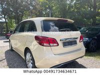 Gebraucht Mercedes B180 109 PS (80 kW) 2017 Beige Van / Kleinbus