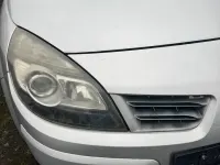 Gebraucht Renault Mégane 111 PS (81 kW) 2008 Grau Limousine