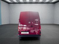 Gebraucht VW Crafter 140 PS (102 kW) 2022 Rot Van