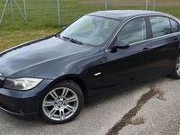 Gebraucht BMW 325 218 PS (160 kW) 2005 Blau Limousine