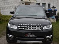 gebraucht Land Rover Range Rover Sport HSE*Vollaustattung*