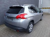 gebraucht Peugeot 2008 Allure Glasdach/Navi/Klimaautom/PDC