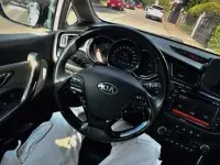 Gebraucht Kia Ceed DREAM-TEAM Edition 128 PS (94 kW) 2014 Weiß Kleinwagen