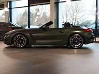 Gebraucht BMW Z4 M Sport 340 PS (250 kW) 2025 Frozen deep green ii Cabrio
