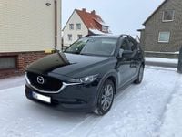 Gebraucht Mazda CX-5 Homura-Line 184 PS (135 kW) 2021 Schwarz SUV