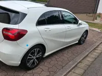 Gebraucht Mercedes A200 136 PS (100 kW) 2016 Weiß Limousine