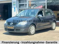 Gebraucht VW Polo United 69 PS (50 kW) 2008 Blau Kleinwagen