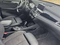 Gebraucht BMW X1 Sport Line 150 PS (110 kW) 2020 Grau SUV