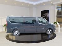 gebraucht Renault Trafic Grand Passenger dCi 150 L2H1 Equilibre Doppelklima