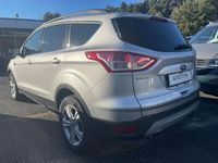 Second-hand Ford Escape 178 CP (130 kW) 2014 Argintiu SUV