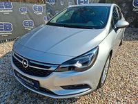 Gebraucht Opel Astra Dynamic 125 PS (91 kW) 2017 Silber Limousine
