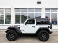 Neu Jeep Wrangler Rubicon 272 PS (200 kW) 2025 Grau SUV