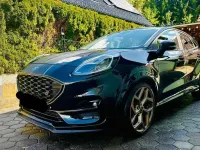 Gebraucht Ford Puma ST 200 PS (147 kW) 2023 Schwarz SUV