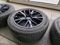 Gebraucht Audi e-tron Sportback S-Line 300 kW (408 PS) 2023 Chronosgrau metallic SUV