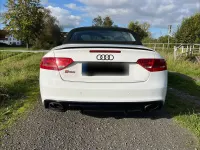 Gebraucht Audi S5 Sport 333 PS (244 kW) 2010 Weiß Coupé
