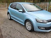 Usado VW Polo 75 HP (55 kW) 2011 Azul Citadino