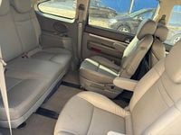 Gebraucht Ssangyong (KGM) Rodius 163 PS (119 kW) 2006 Silber Van / Kleinbus