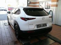 Gebraucht Mazda CX-30 Selection 150 PS (110 kW) 2022 Weiß SUV