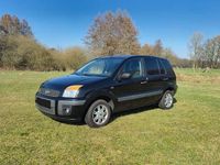 Gebraucht Ford Fusion Ambiente 75 PS (55 kW) 2005 Schwarz Kleinwagen