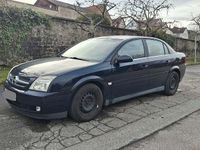 Gebraucht Opel Vectra Elegance 125 PS (91 kW) 2004 Blau Limousine