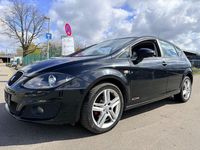 Usata Seat Leon Copa 105 CV (77 kW) 2012 Nero Berlina