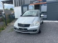 Gebraucht Mercedes A160 82 PS (60 kW) 2009 Silber Kleinwagen