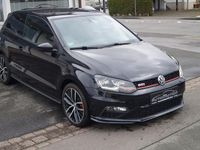 Gebraucht VW Polo GTI 192 PS (141 kW) 2015 Schwarz Limousine