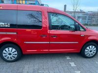 gebraucht VW Caddy 