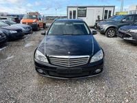 Gebraucht Mercedes C350 231 PS (169 kW) 2011 Schwarz Limousine