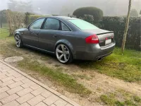 Gebraucht Audi RS6 450 PS (330 kW) 2003 Limousine