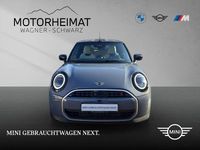 Gebraucht Mini Cooper S Cabriolet 204 PS (150 kW) 2024 Grau Cabrio
