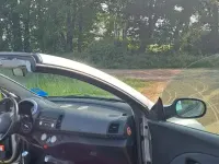 Gebraucht Nissan Micra C+C 88 PS (64 kW) 2006 Grau Cabrio