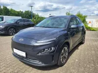 Gebraucht Hyundai Kona Trend 100 kW (136 PS) 2022 Dunkelgrau SUV