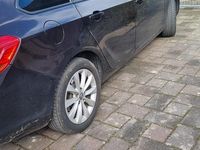 Gebraucht Opel Astra 2012 Braun Limousine