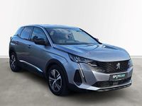 Gebraucht Peugeot 3008 Allure 131 PS (96 kW) 2023 Grau SUV