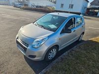 Gebraucht Suzuki Alto 68 PS (50 kW) 2013 Grau Kleinwagen